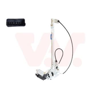 Mecanismo de control de ventana 4348262 Van Wezel