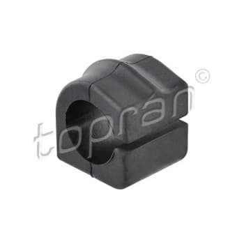 Cojinete estabilizador en el brazo de control