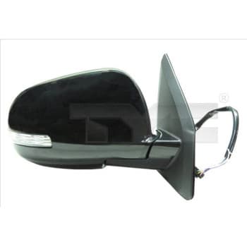 MB A-SX 09-ON D/M IZQ. ELÉCTRICO PRIM RETR??CTIL CON CALEFACCIÓN CV AZUL 323-0016 TYC