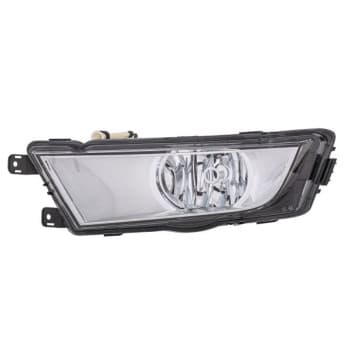 Faro antiniebla Skoda Octavia III (5E3, 5E5, NL3, NR3) li 12- cromado H8 1NG 354 844-031 Hella