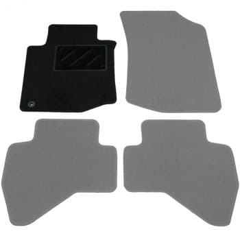 Tapis voiture gauche pour Toyota Aygo 2005-2012 1 pièce