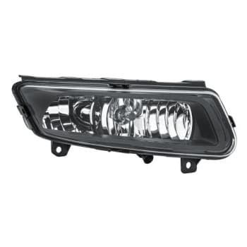 Faro antiniebla/luz de curva VW Polo V 09-14 re H8 1ND 010 377-101 Hella