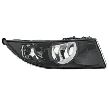 Faro antiniebla/luz de curva/DRL Skoda Fabia 10-14 re H8 1NE 010 299-141 Hella