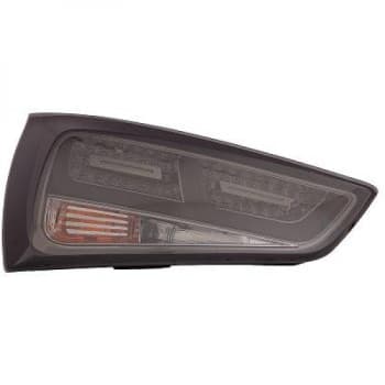 Juego de luces traseras A1 a '15 1080997 Diederichs