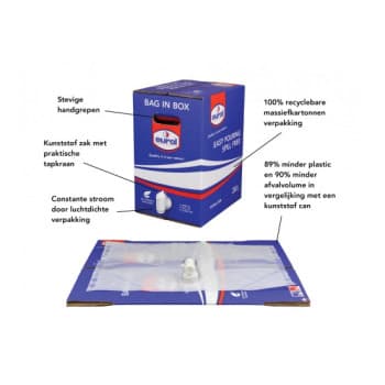 Huile moteur Eurol Ultrance ECO 0W-20 C5/C6 20L