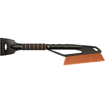 Raspador de hielo con cepillo