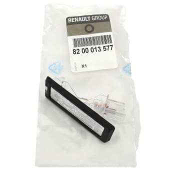 Éclairage de plaque d'immatriculation 3329678055005 Origineel