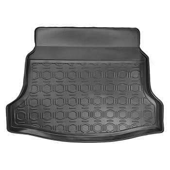 Alfombrilla de maletero 'Diseño' adecuada para Honda Civic 5 puertas 2017-