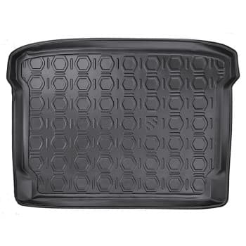 Alfombrilla de maletero 'Diseño' adecuada para Mazda 3 (BP) HB 2019-