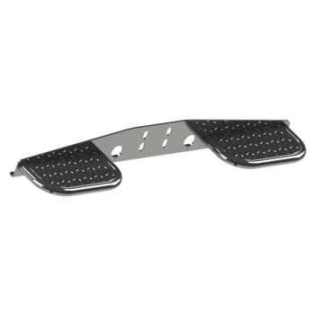 Escalón Unistep - galvanizado -