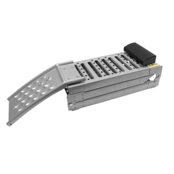 Rampa plegable/puente para bebés