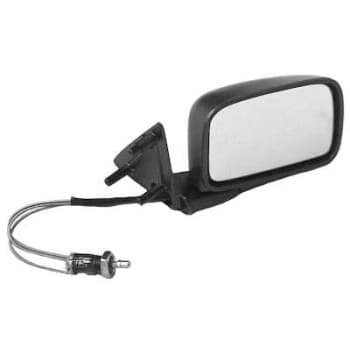 Rétroviseur extérieur droit entièrement réglable manuellement 8/87+ 5813804 Hagus