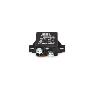 Relé del interruptor de encendido