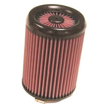 Filtre de remplacement universel X-stream K & N cylindrique 76 mm (RX-2820)