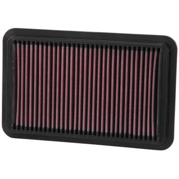 Filtro de repuesto K&N apto para Mazda (33-2676)