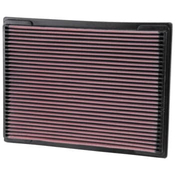 Filtro de repuesto K&N apto para Mercedes C180/200 (33-2703)