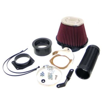 Kit de performance K&N 57i adapté aux moteurs Volkswagen/Audi 1.6/1.8 (57-0514)