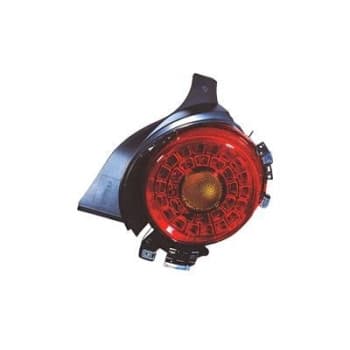 Luz trasera derecha LED 0177932 Van Wezel