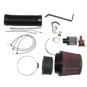 Kit de performance K&N 57i adapté à Audi A4 1.8 Turbo + Quattro 12/00-6/02 (57-0593)