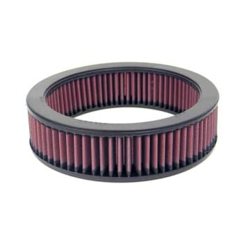Filtro de repuesto K&N apto para Fiat/Lada/Lancia (E-2670)