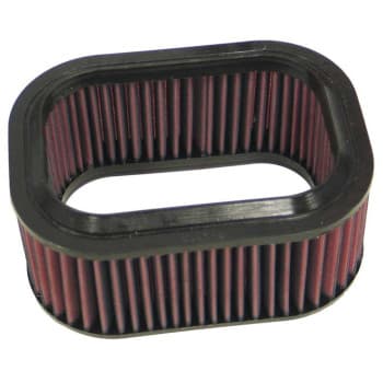 Filtro de repuesto K&N apto para Renault Clio 16v (E-9138)