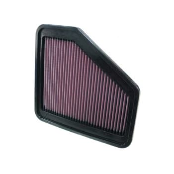 Filtro de repuesto K&N compatible con Toyota Rav4 2.0/2.4/2.5/3.5 V6 2006- (33-2355)