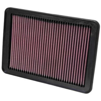 Filtro de repuesto K&N compatible con Hyundai Santa Fe / Kia Sorento 2.2D 2009-2012 (33-2969)