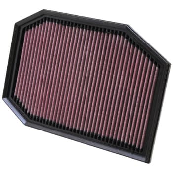Filtro de repuesto K&N compatible con BMW 730i 3.0 2009-2011 / 520i (China) / 523i, 528i 3.0 2010-2013 33-2970