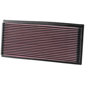 Filtro de repuesto K&N compatible con Mercedes Benz serie 600 V-12 (33-2678)