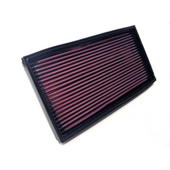Filtro de repuesto K&N compatible con Mercedes 500SL 1990-1992 V8-5.0L (33-2683)