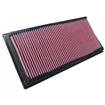 Filtro de repuesto K&N adecuado para Ssanyong Rexton RX290 2.9L-I5 TD y RX320 3.2L-L6 DOHC 2002 (33-28 33-2834