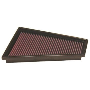 Filtro de repuesto K&N apto para Renault Clio 2.0L-L4 2001-2005 (33-2863)