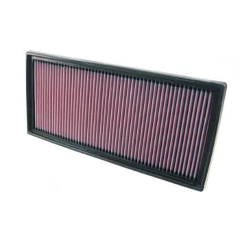 Filtro de repuesto K&N compatible con Mercedes-Benz A160 2.0L-L4 2006 (33-2915)
