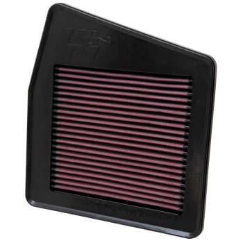 Filtro de repuesto K&N compatible con Honda Accord (IX) 2.0 (2009-2015, 33-3003)