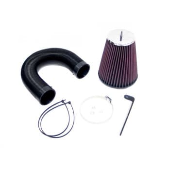 Kit de rendimiento K&N 57i compatible con Opel Frontera 3.2L 24v LWB (57-0338)