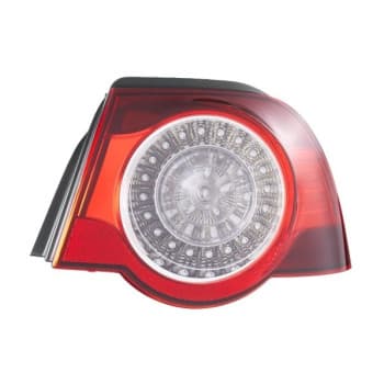 Luz trasera derecha 2VA 009 246-141 Hella