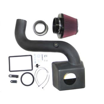 Kit de rendimiento K&N 57i compatible con Ford Focus II ST 2.5L 20V Turbo (57I-2503)