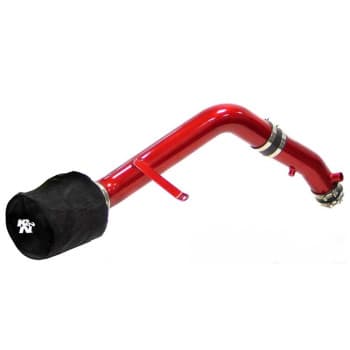 Kit K&N Typhoon para Honda Accord V6 2003-2007, color rojo (69-1207TR)