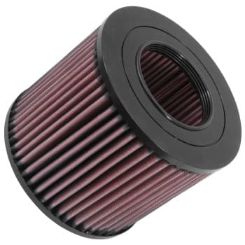 Filtro de repuesto K&N compatible con Isuzu Rodeo 3.0 L4 2004-2005 (E-2023)