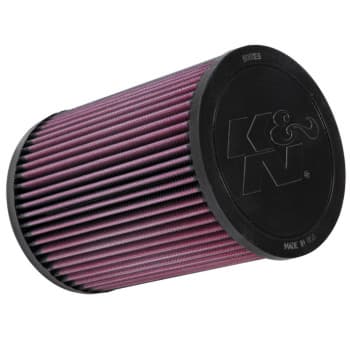Filtro de repuesto K&N apto para Alfa Romeo Guilietta 1.7L 2010-2012 (E-2986)