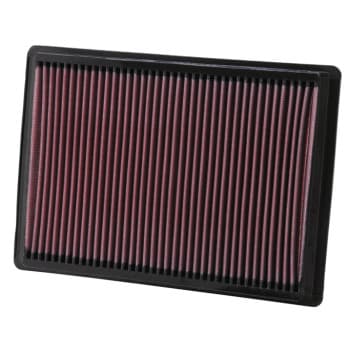 Filtro de repuesto K&N compatible con Chrysler 300/300C 2004-2010 Dodge Charger 2006-2009 Magnum 2005-2 33-2295