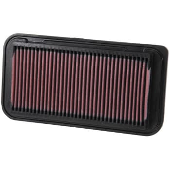 Filtro de repuesto K&N compatible con PN Vibe 1.8 2003 (33-2252)