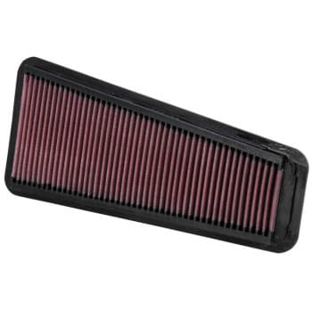 Filtro de repuesto K&N compatible con Toyota 4-Runner 4.0 V6 (2003-) (33-2281)