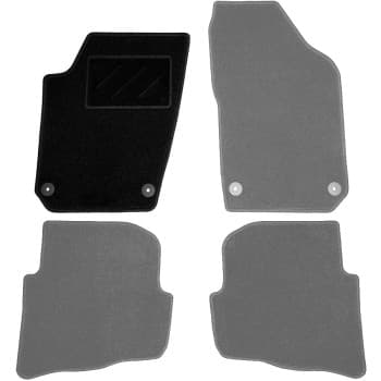 Automático izquierdo para Seat Ibiza 2002-2008 1 pieza