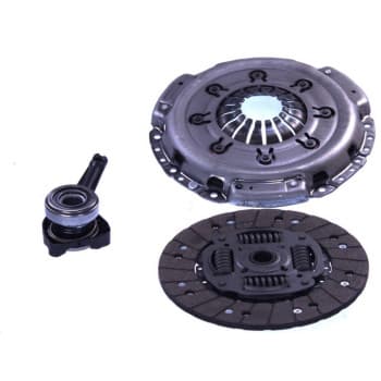 Kit de embrague 624 3087 33 LUK
