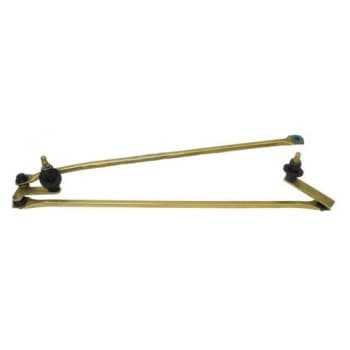 Mecanismo del limpiaparabrisas 3770230 Van Wezel