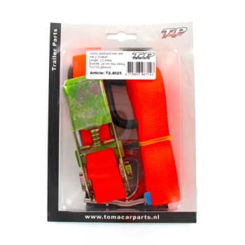 Correa de amarre TCP Jumbo 3,5 m 440 kg