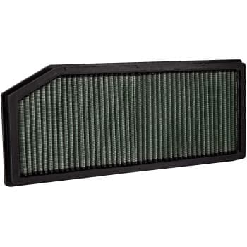 Filtro de repuesto verde