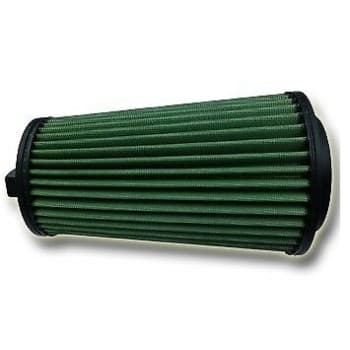 Filtre de remplacement vert