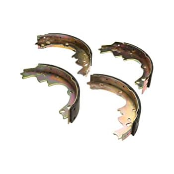 Juego de zapatas de freno 40514 ABS